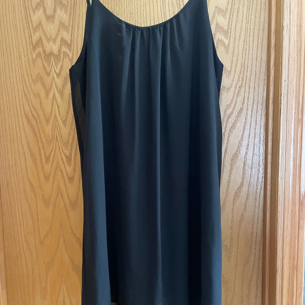 Little black dress